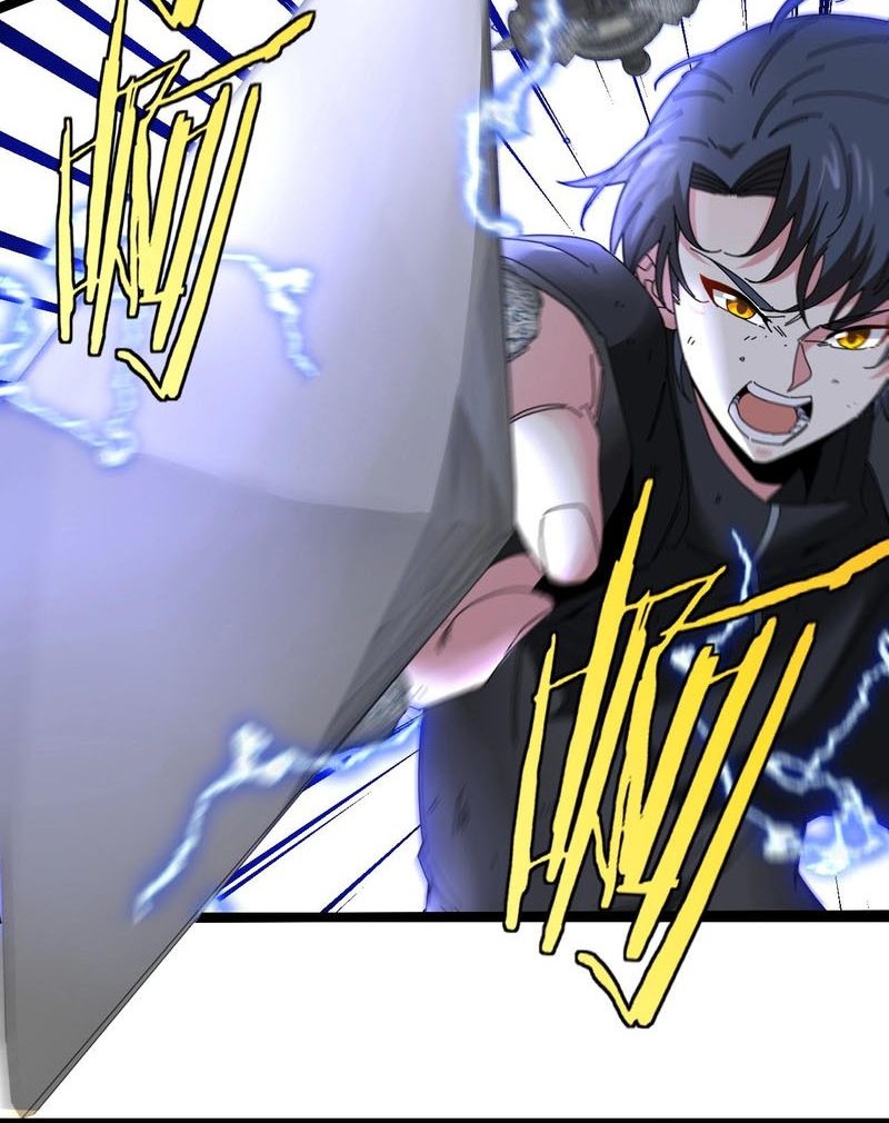 Divine Leveling System Chapter 31 - halaman 37