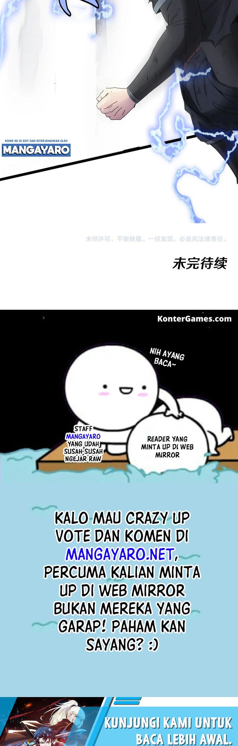 Divine Leveling System Chapter 31 - halaman 39