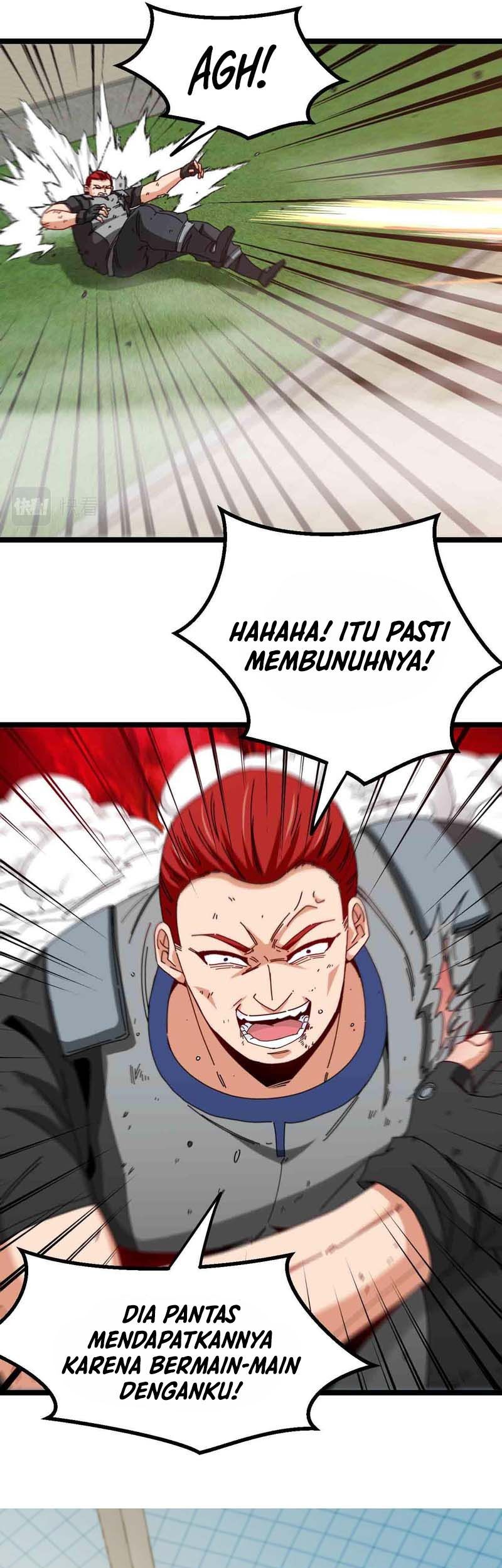 Divine Leveling System Chapter 32 - halaman 18