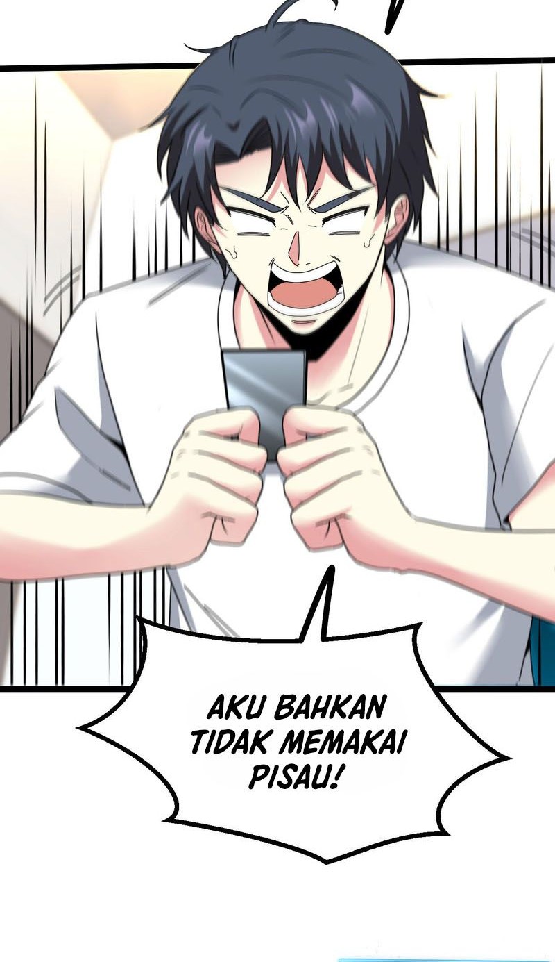 Divine Leveling System Chapter 32 - halaman 29