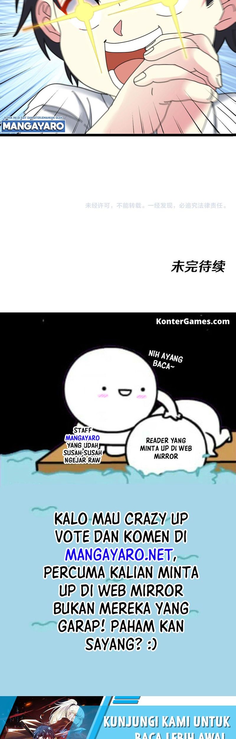 Divine Leveling System Chapter 32 - halaman 31