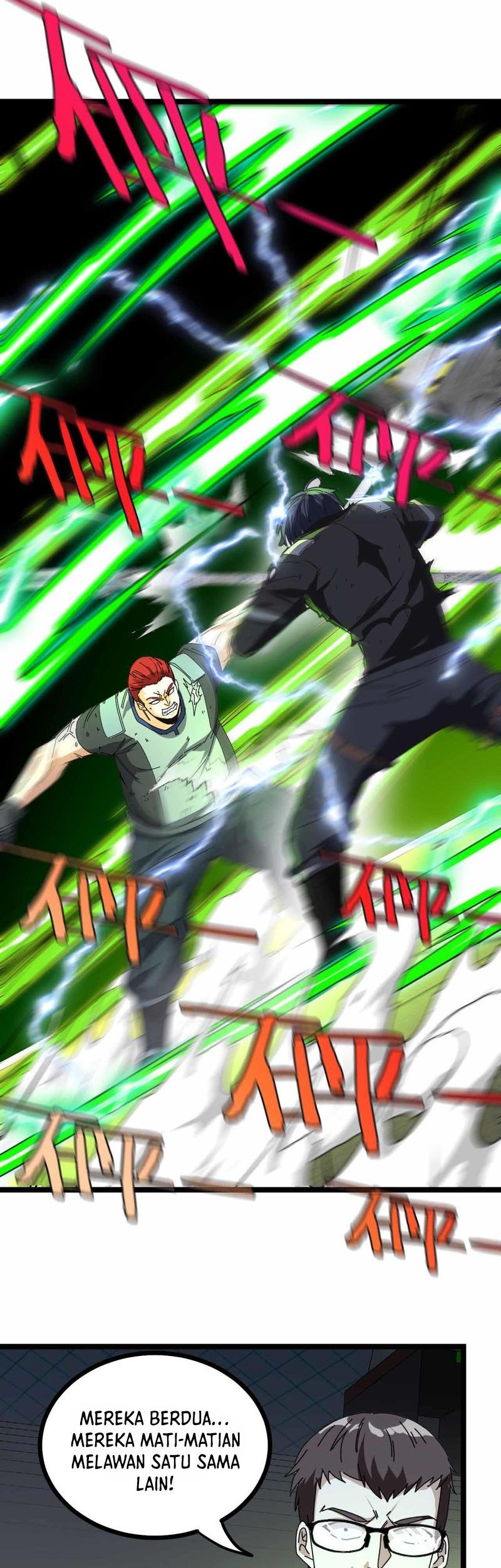 Divine Leveling System Chapter 32 - halaman 6