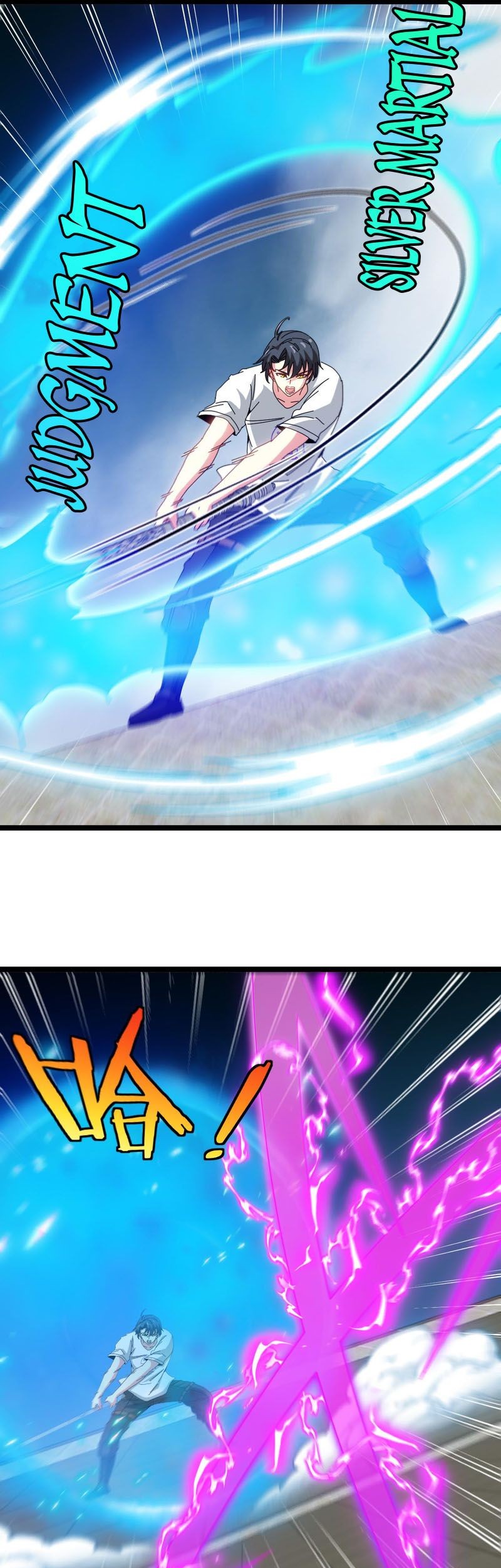 Divine Leveling System Chapter 34 - halaman 10