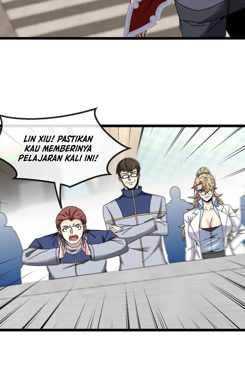 Divine Leveling System Chapter 34 - halaman 25
