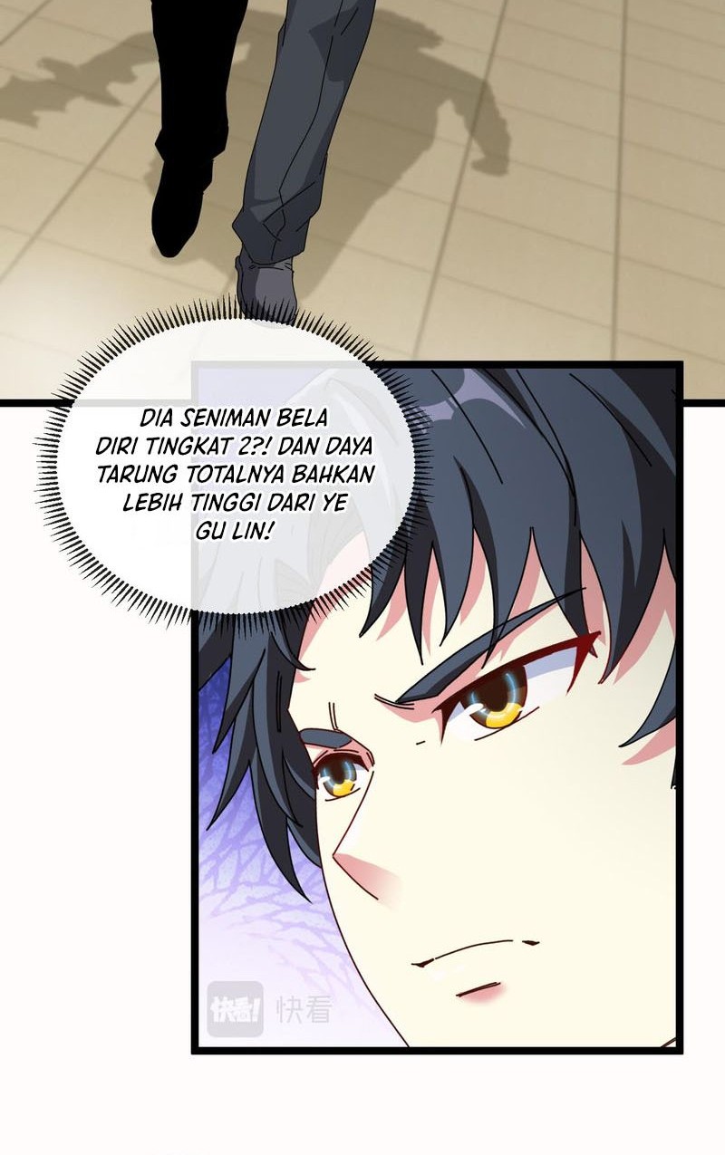 Divine Leveling System Chapter 34 - halaman 29