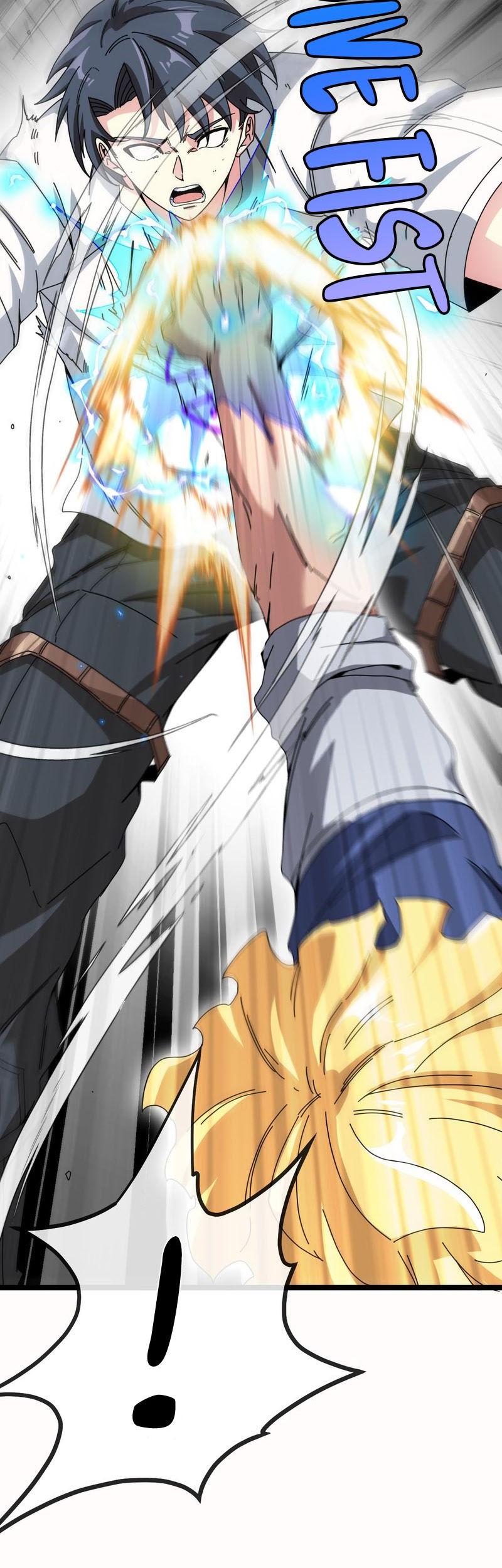 Divine Leveling System Chapter 34 - halaman 39