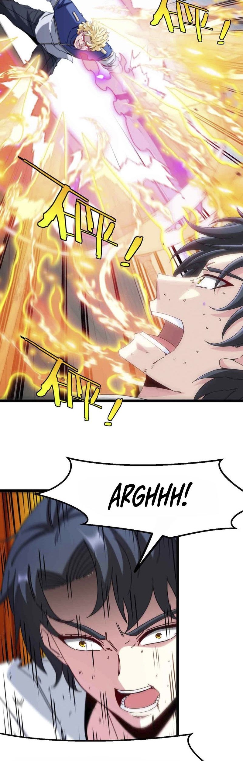Divine Leveling System Chapter 35 - halaman 15