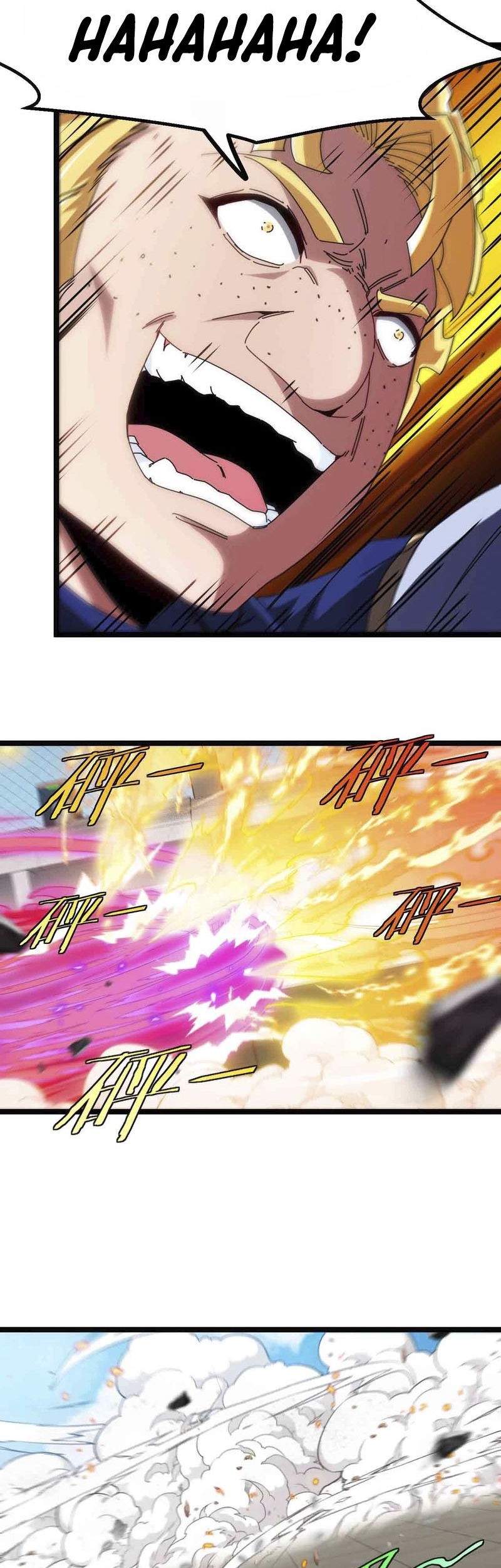 Divine Leveling System Chapter 35 - halaman 16