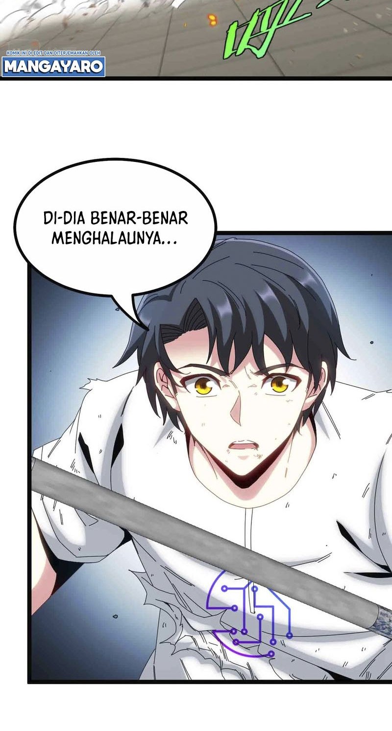 Divine Leveling System Chapter 35 - halaman 17