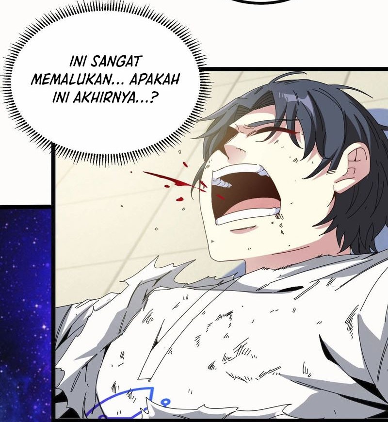 Divine Leveling System Chapter 35 - halaman 33