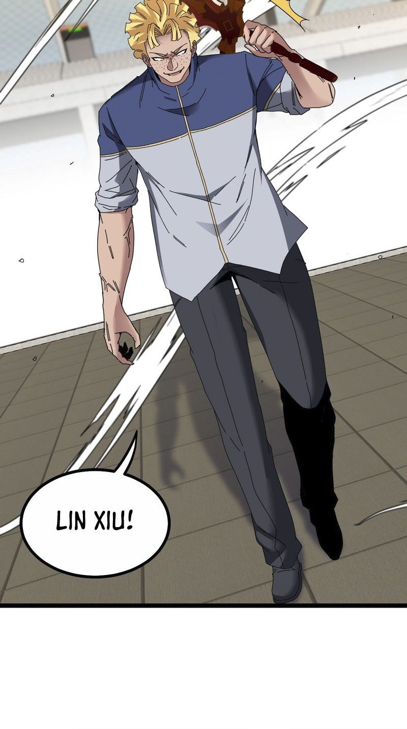 Divine Leveling System Chapter 35 - halaman 5