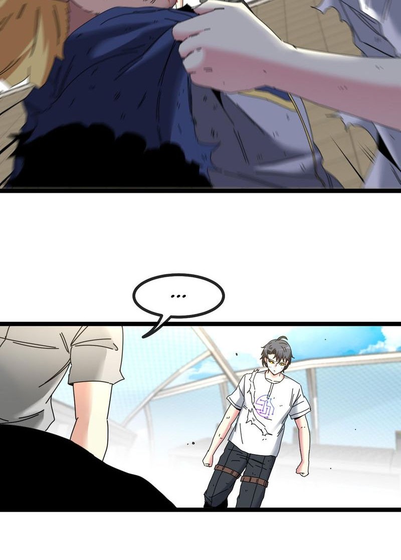 Divine Leveling System Chapter 36 - halaman 21