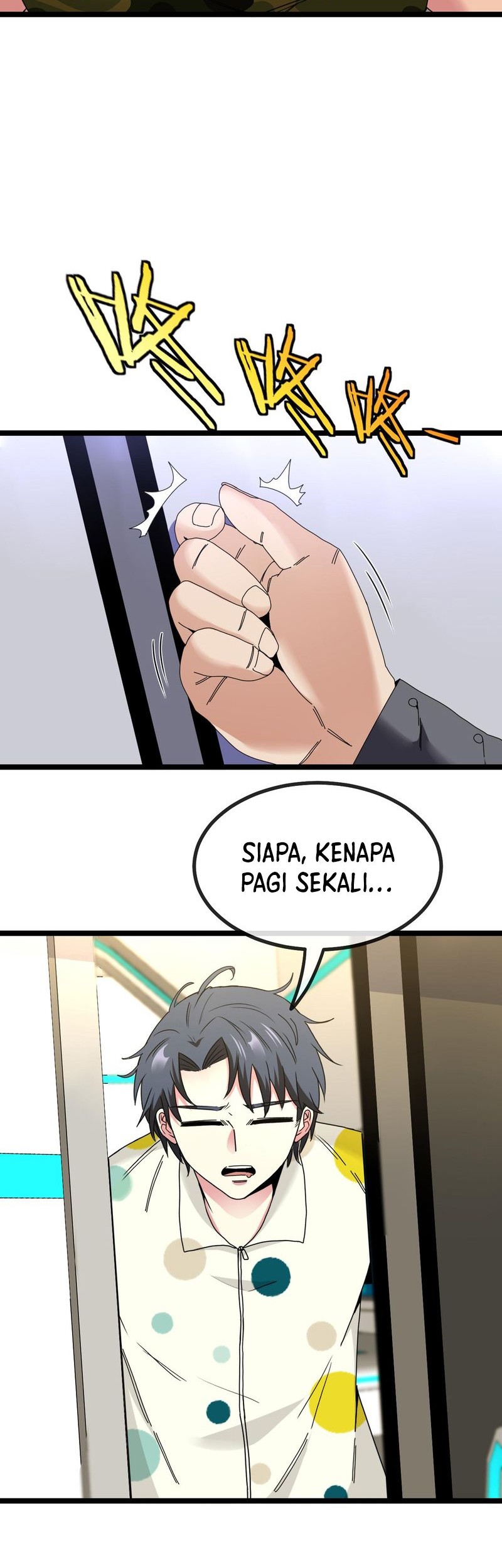 Divine Leveling System Chapter 37 - halaman 17