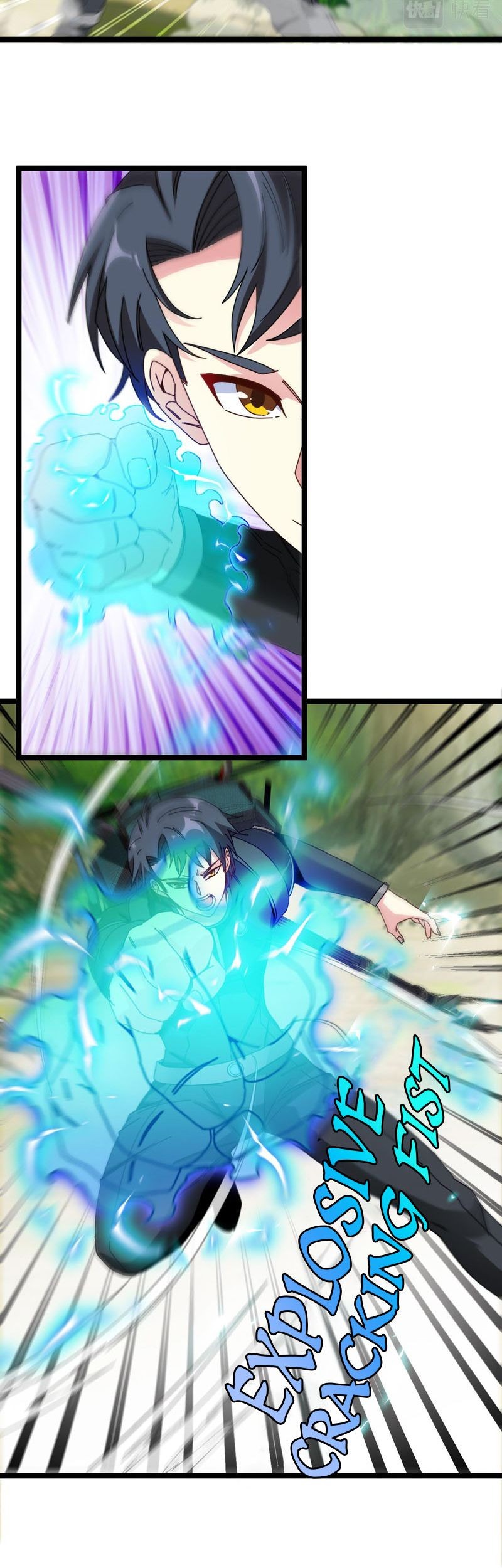 Divine Leveling System Chapter 38 - halaman 29