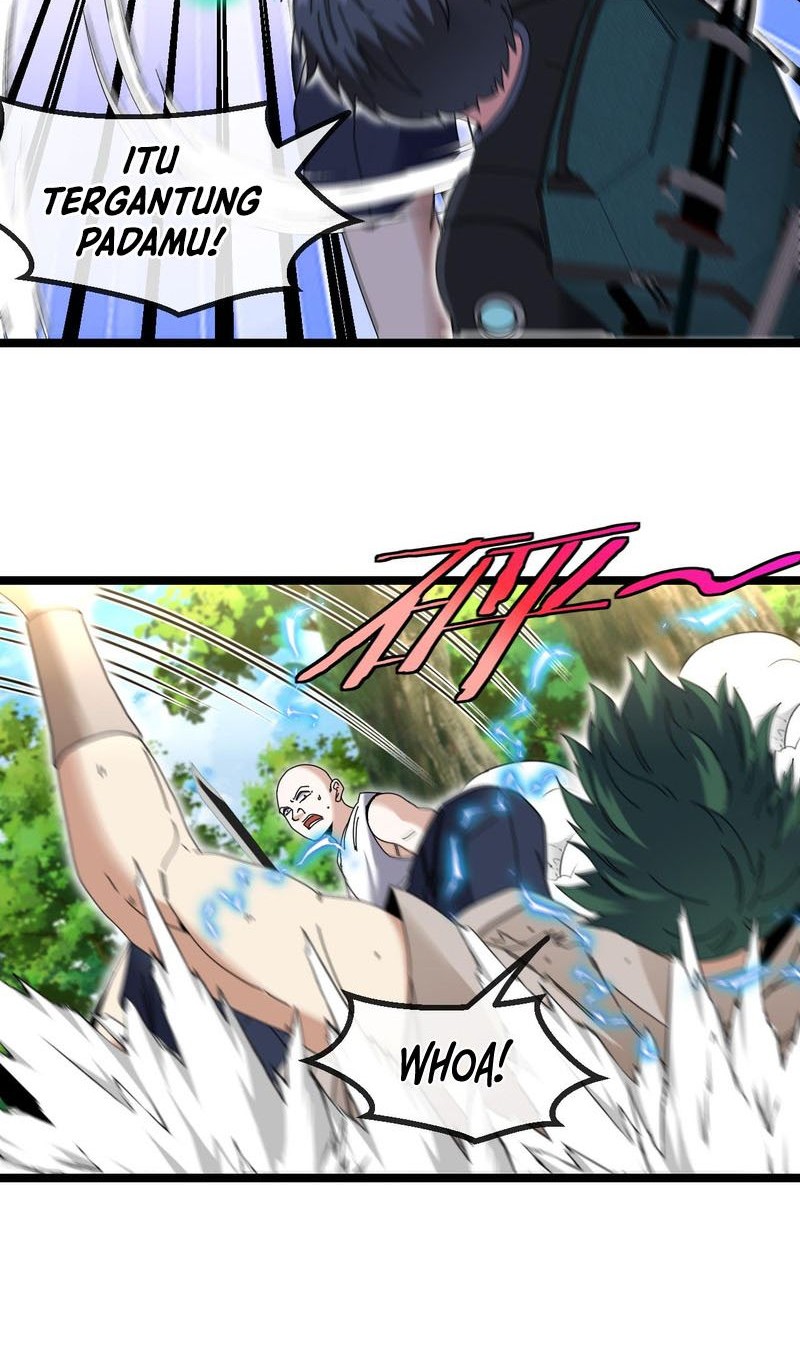 Divine Leveling System Chapter 38 - halaman 32