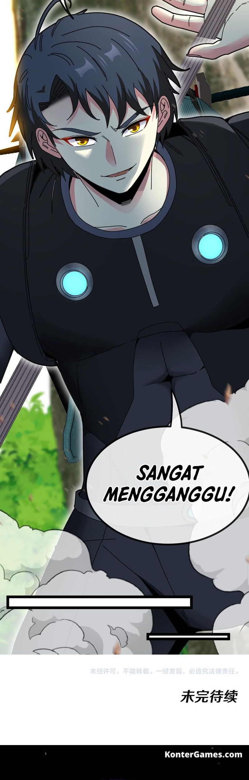 Divine Leveling System Chapter 38 - halaman 34