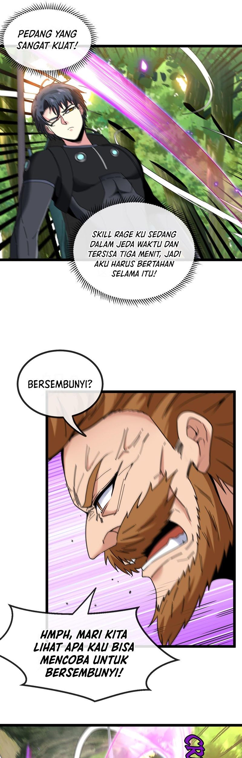 Divine Leveling System Chapter 39 - halaman 14