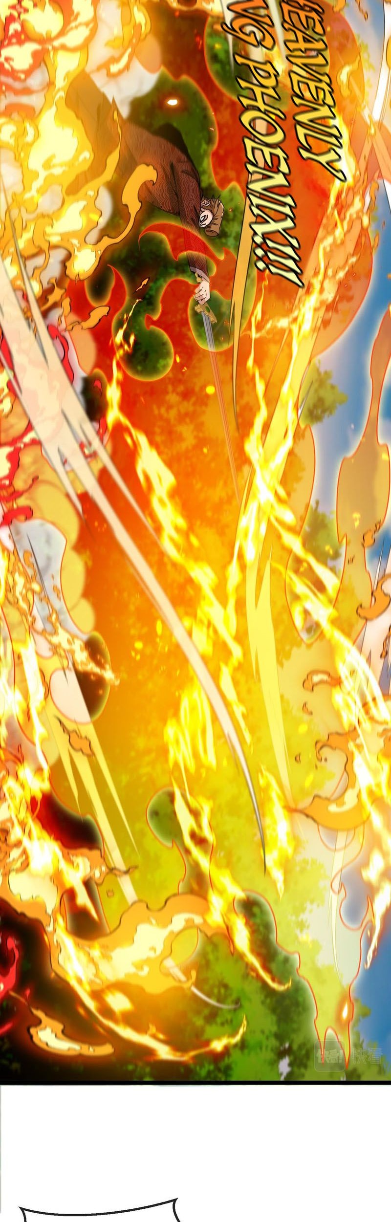 Divine Leveling System Chapter 39 - halaman 20