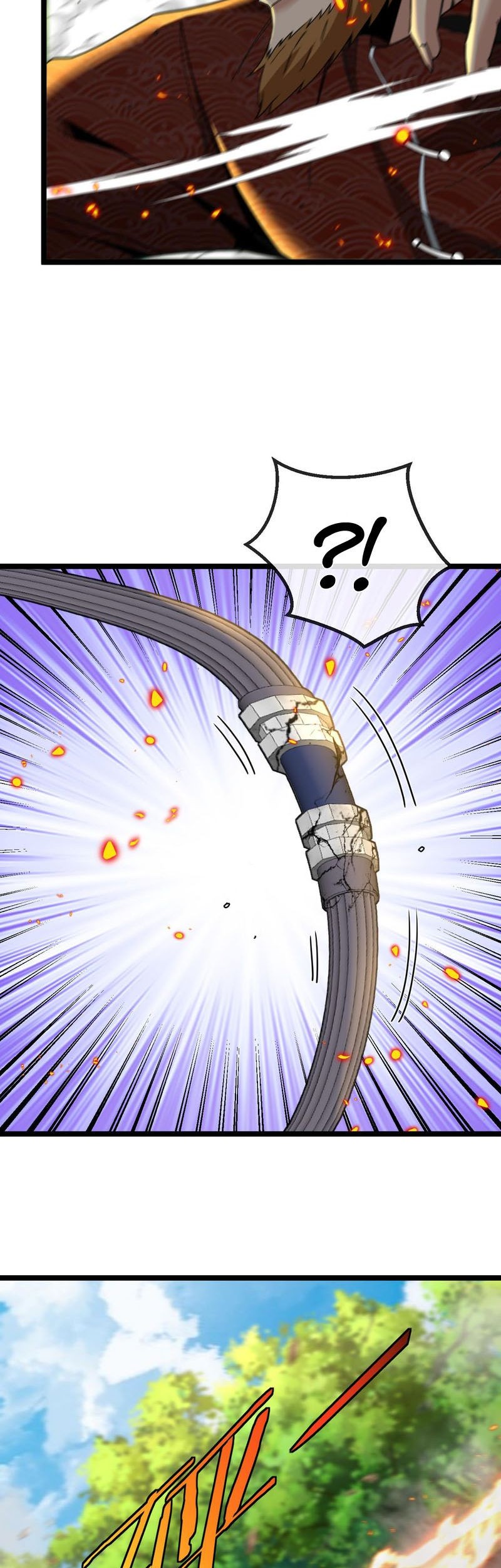 Divine Leveling System Chapter 39 - halaman 24
