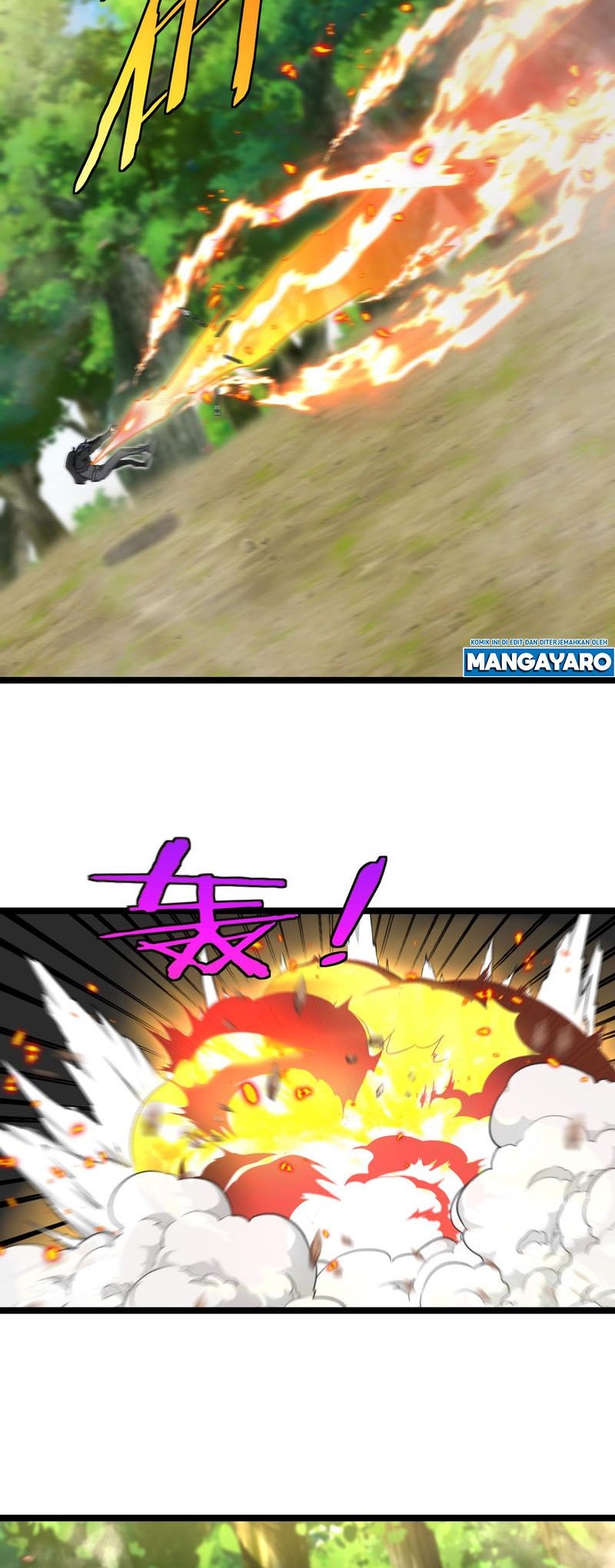 Divine Leveling System Chapter 39 - halaman 25