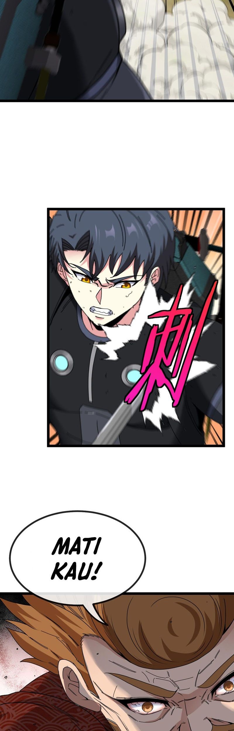 Divine Leveling System Chapter 39 - halaman 27
