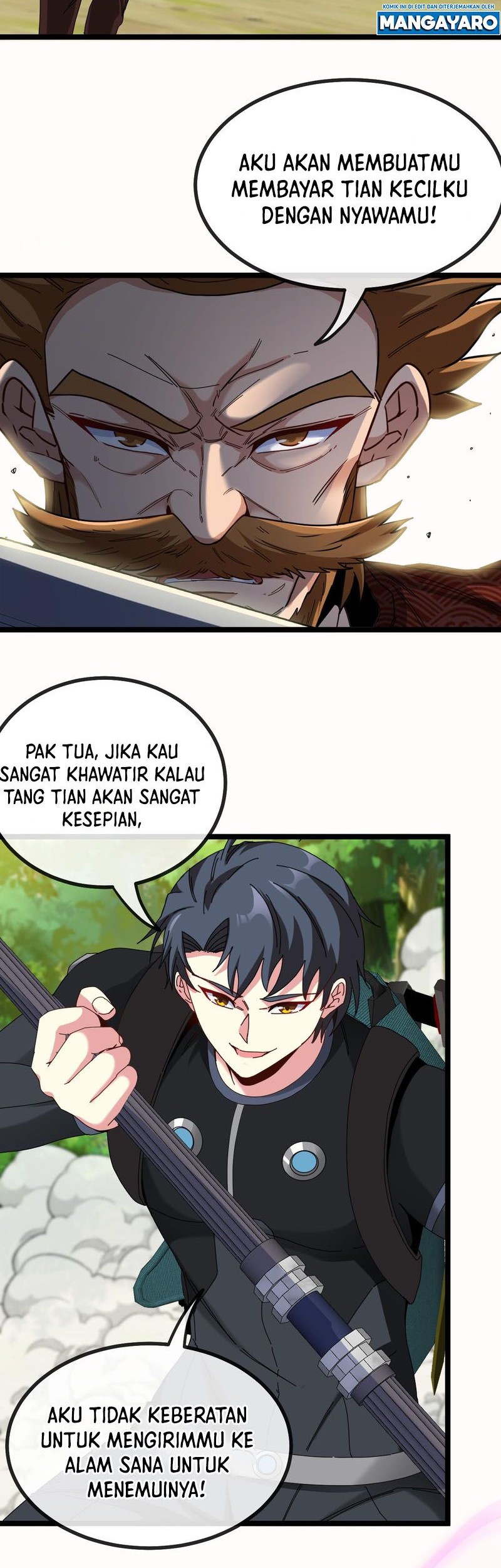 Divine Leveling System Chapter 39 - halaman 7