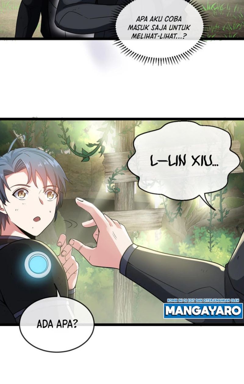 Divine Leveling System Chapter 4 - halaman 11