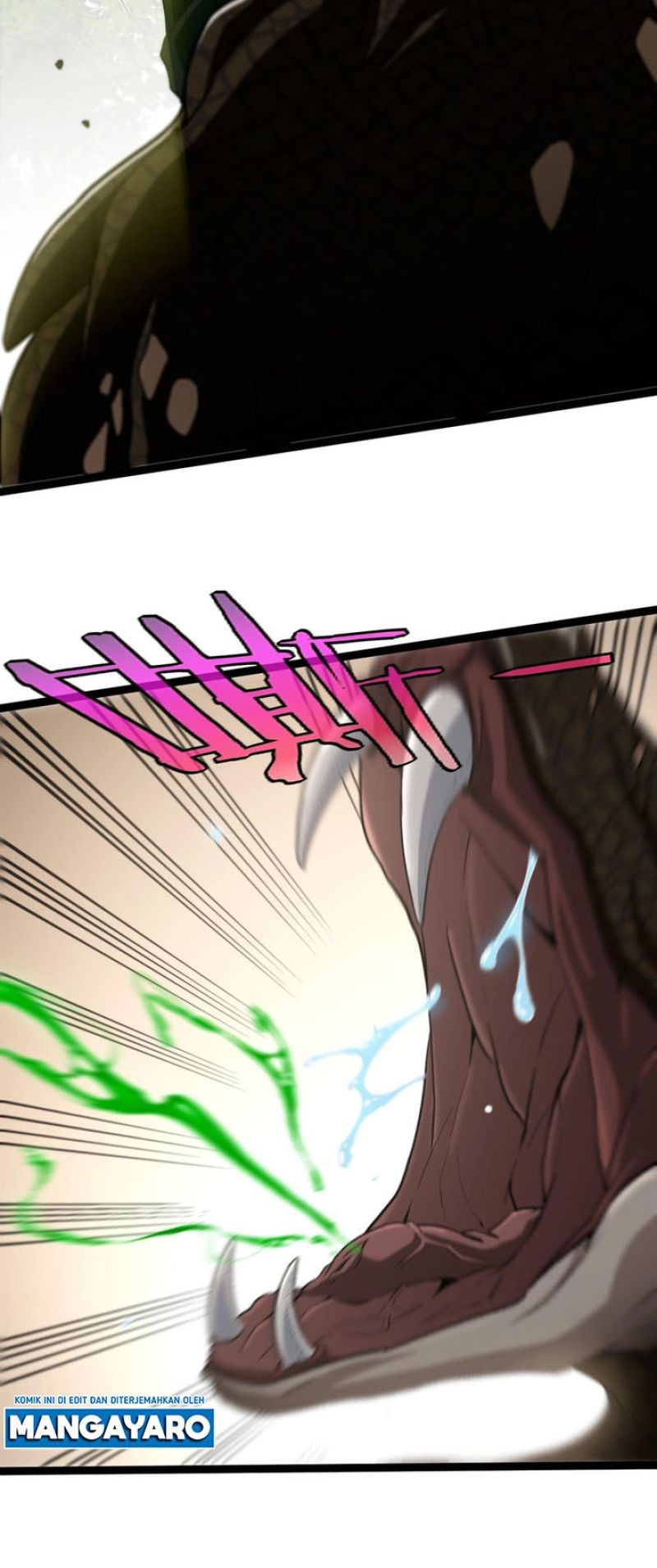 Divine Leveling System Chapter 4 - halaman 36