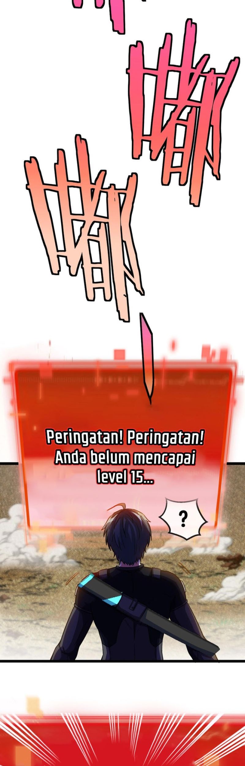 Divine Leveling System Chapter 4 - halaman 4