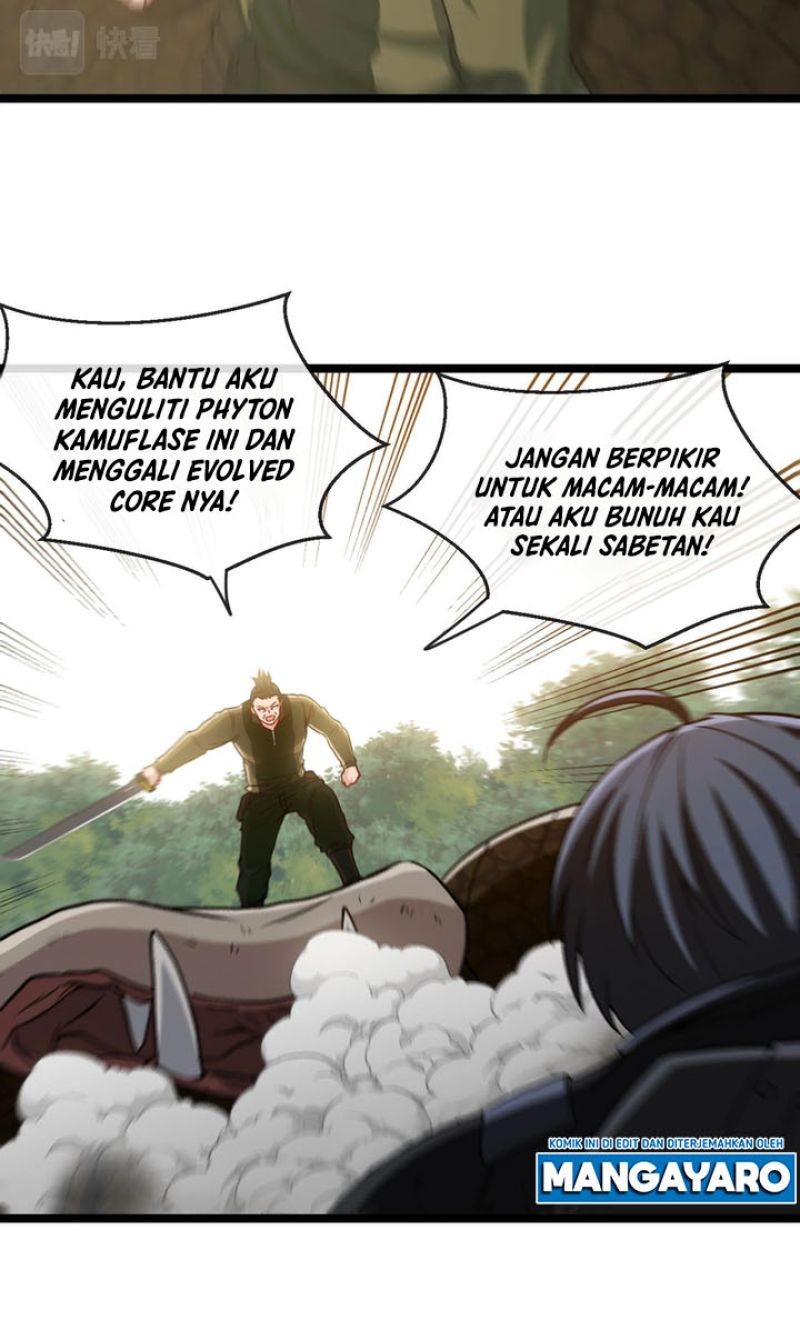 Divine Leveling System Chapter 4 - halaman 41