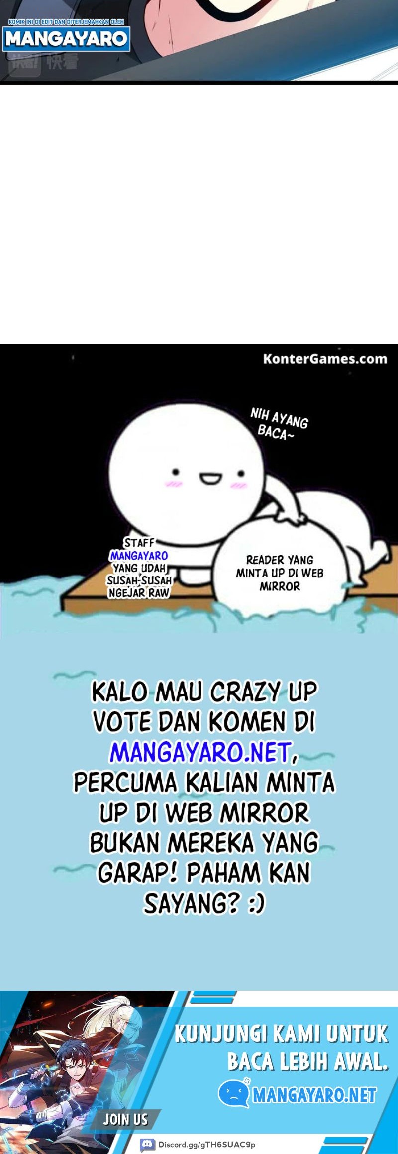 Divine Leveling System Chapter 4 - halaman 43
