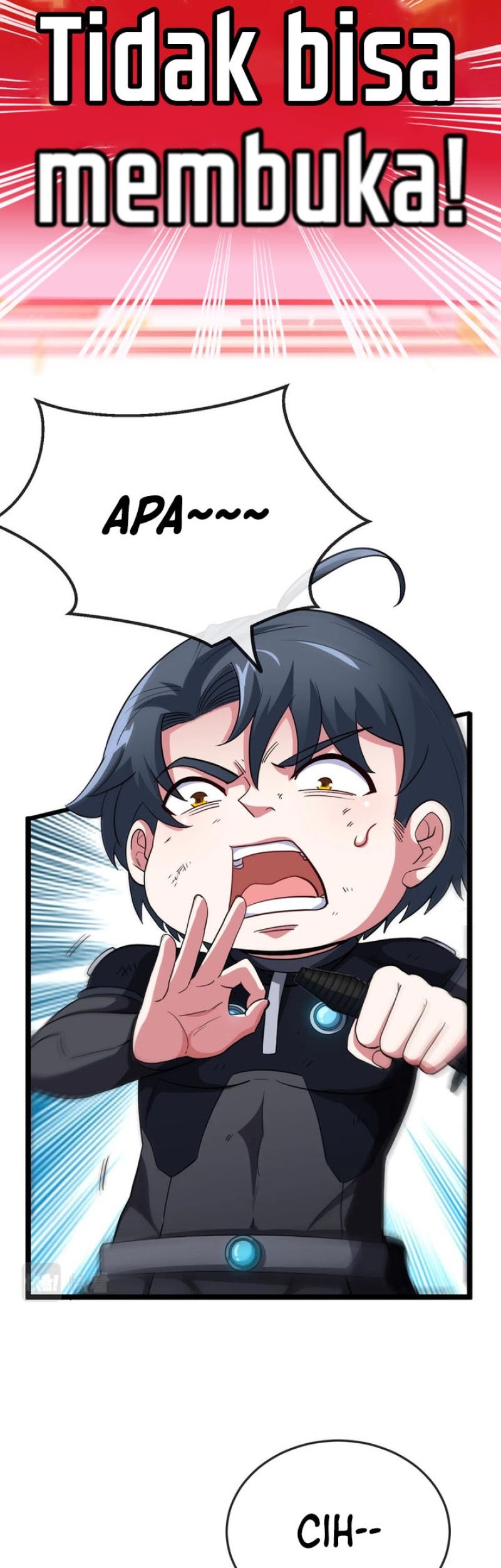 Divine Leveling System Chapter 4 - halaman 5