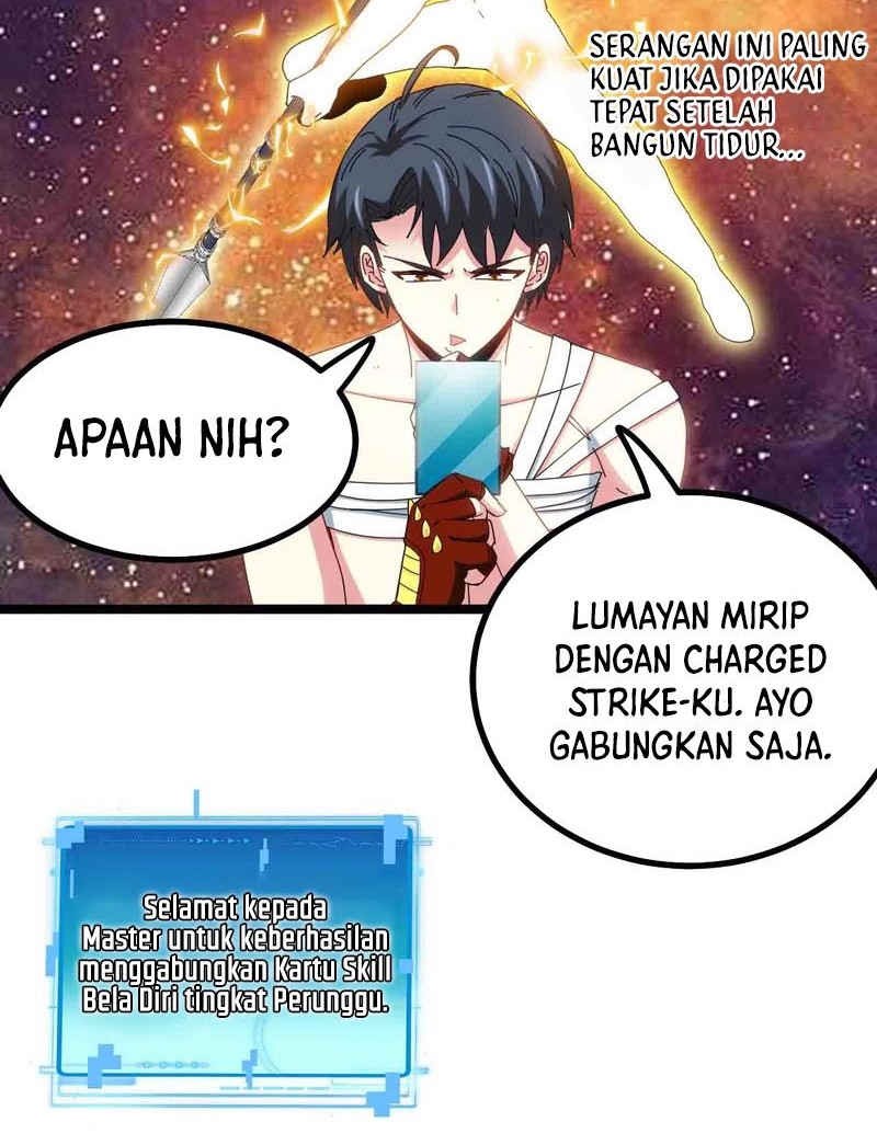 Divine Leveling System Chapter 40 - halaman 13