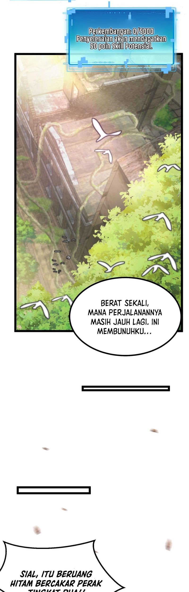 Divine Leveling System Chapter 40 - halaman 22