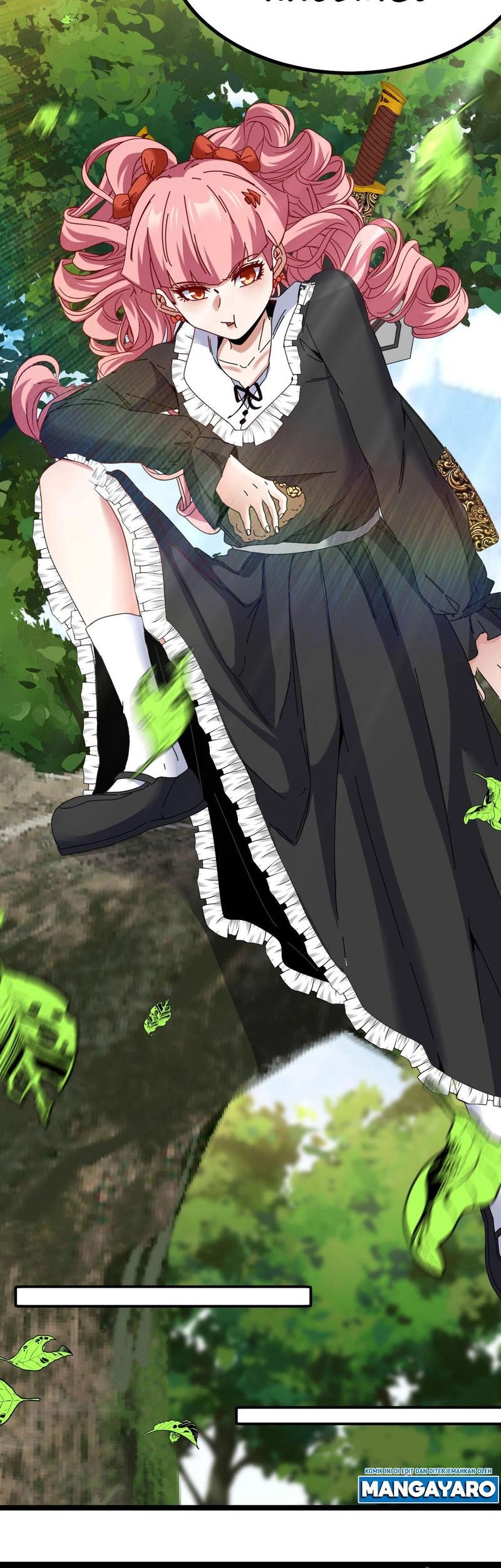 Divine Leveling System Chapter 40 - halaman 32