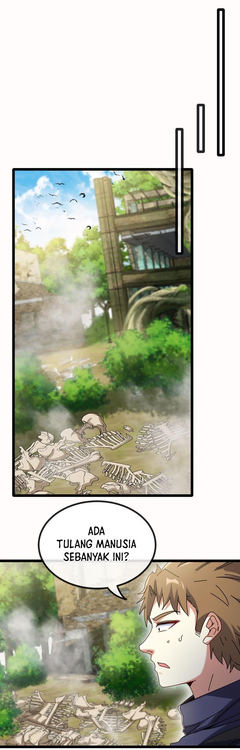 Divine Leveling System Chapter 41 - halaman 7