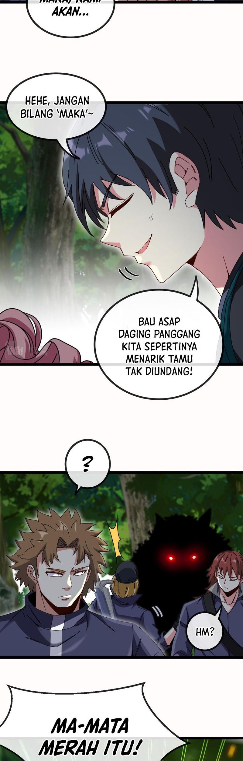 Divine Leveling System Chapter 42 - halaman 15