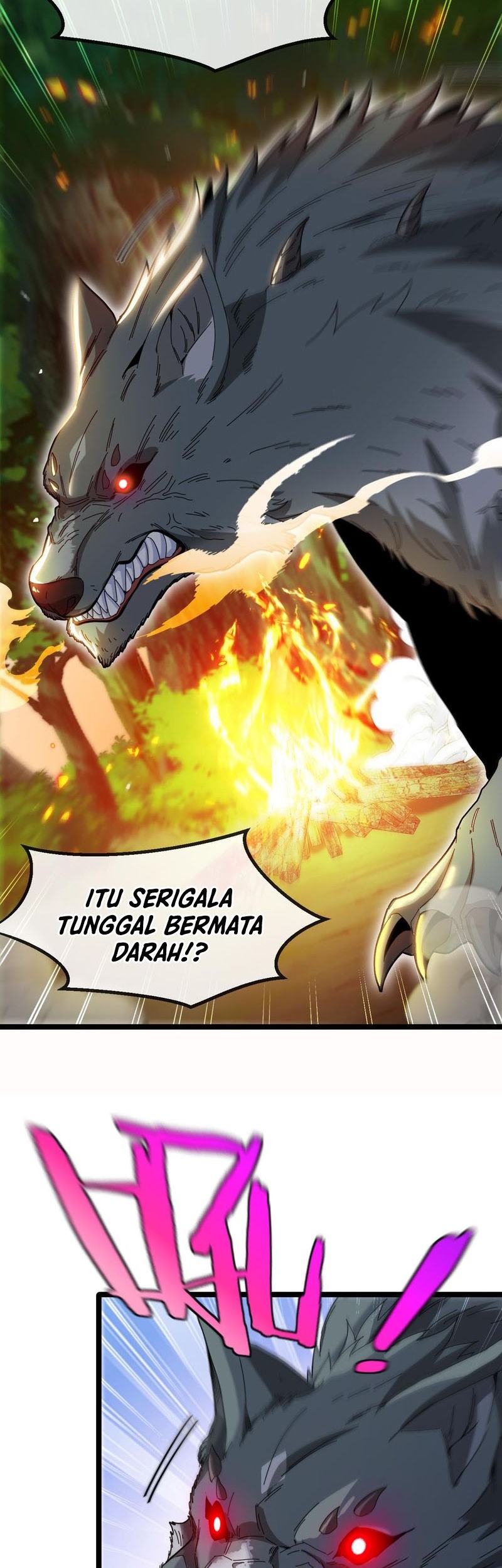 Divine Leveling System Chapter 42 - halaman 16