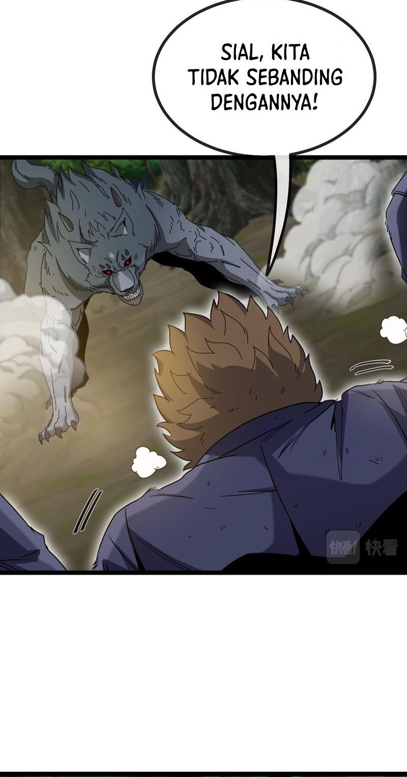 Divine Leveling System Chapter 42 - halaman 21