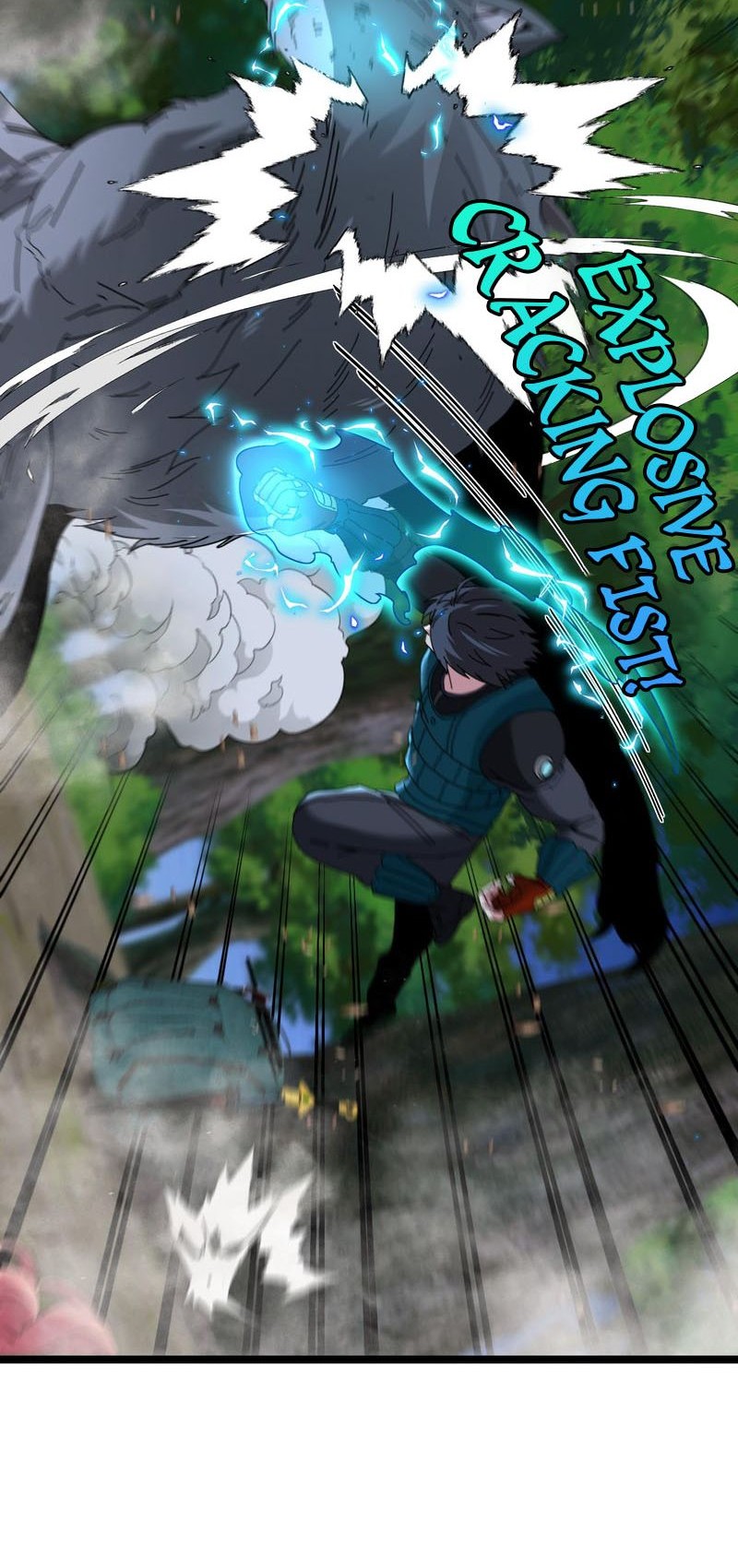 Divine Leveling System Chapter 42 - halaman 25