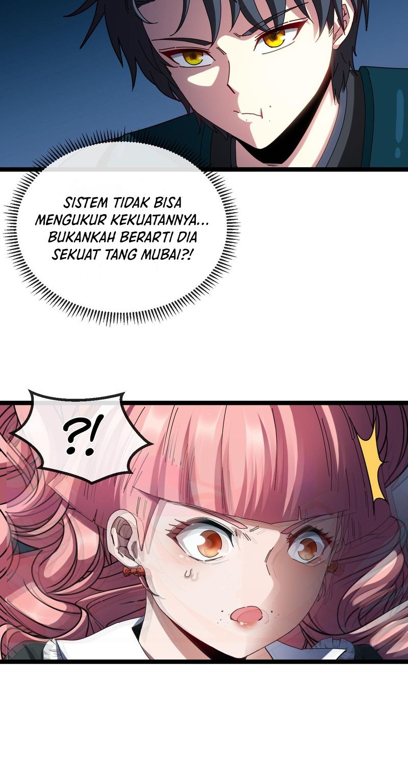 Divine Leveling System Chapter 42 - halaman 5