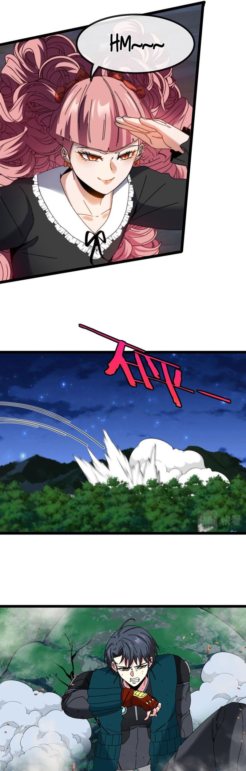 Divine Leveling System Chapter 43 - halaman 30
