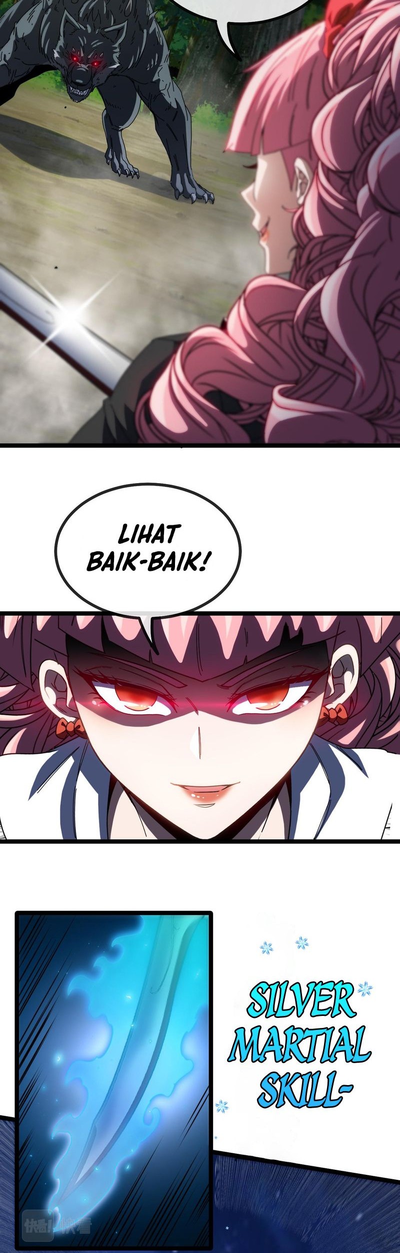 Divine Leveling System Chapter 43 - halaman 7