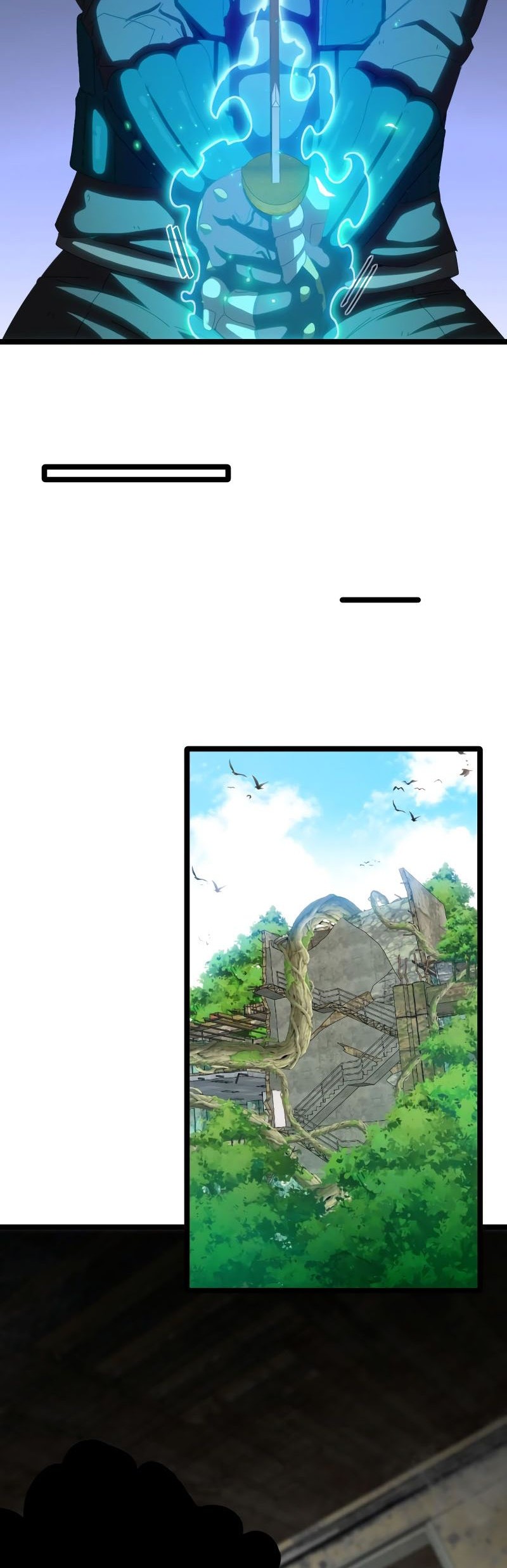 Divine Leveling System Chapter 44 - halaman 25