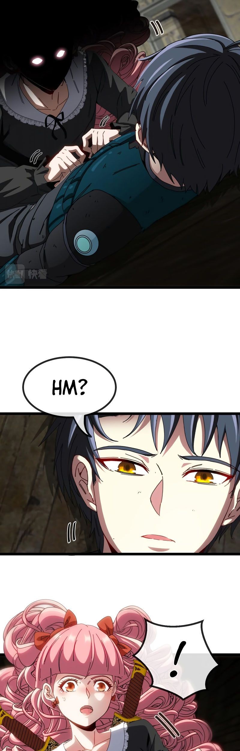 Divine Leveling System Chapter 44 - halaman 26