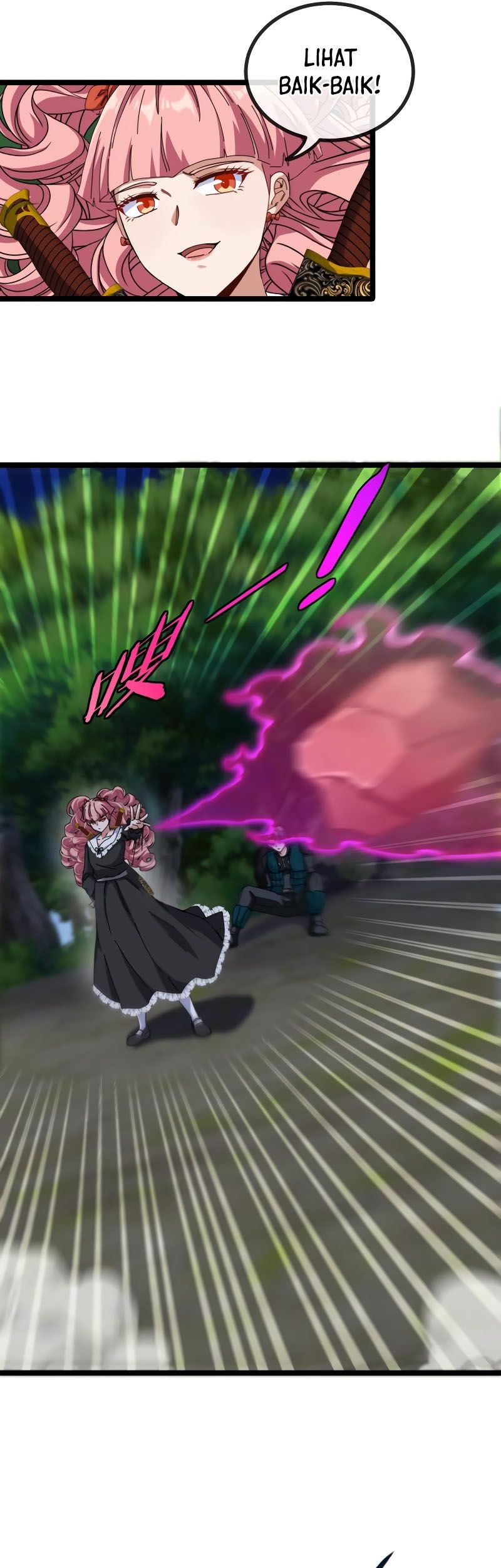 Divine Leveling System Chapter 44 - halaman 6