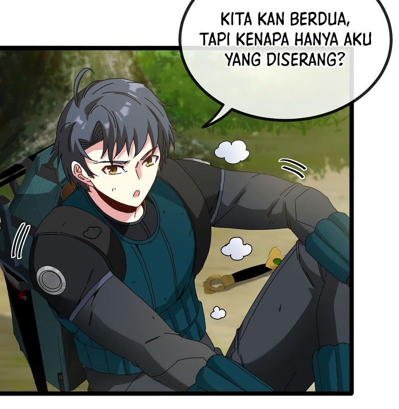 Divine Leveling System Chapter 45 - halaman 13