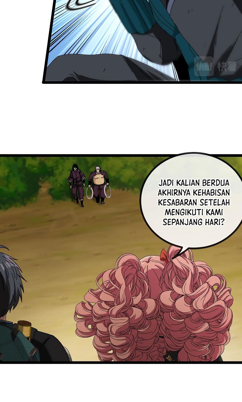 Divine Leveling System Chapter 45 - halaman 24
