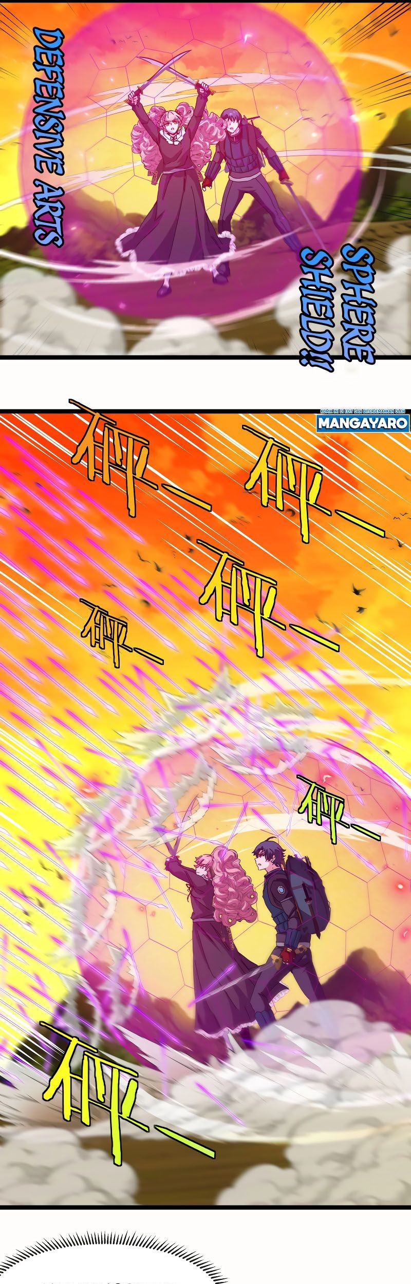 Divine Leveling System Chapter 46 - halaman 10