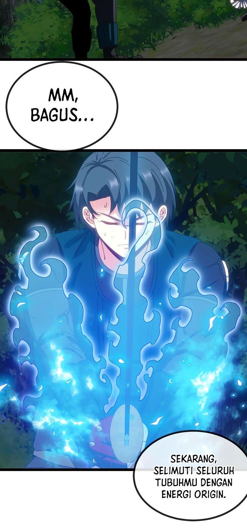Divine Leveling System Chapter 46 - halaman 28